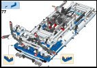 Bauanleitungen LEGO - Technic - 42025 - Frachtflugzeug: Page 11