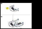 Bauanleitungen LEGO - Technic - 42025 - Frachtflugzeug: Page 29