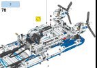 Bauanleitungen LEGO - Technic - 42025 - Frachtflugzeug: Page 31