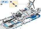 Bauanleitungen LEGO - Technic - 42025 - Frachtflugzeug: Page 39