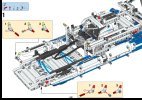 Bauanleitungen LEGO - Technic - 42025 - Frachtflugzeug: Page 40