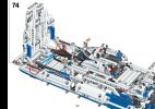 Bauanleitungen LEGO - Technic - 42025 - Frachtflugzeug: Page 59