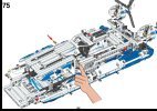 Bauanleitungen LEGO - Technic - 42025 - Frachtflugzeug: Page 60