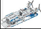 Bauanleitungen LEGO - Technic - 42025 - Frachtflugzeug: Page 63