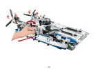 Bauanleitungen LEGO - Technic - 42025 - Frachtflugzeug: Page 64