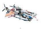 Bauanleitungen LEGO - Technic - 42025 - Frachtflugzeug: Page 65