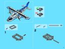 Bauanleitungen LEGO - Technic - 42025 - Frachtflugzeug: Page 5