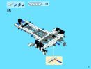 Bauanleitungen LEGO - Technic - 42025 - Frachtflugzeug: Page 21