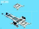 Bauanleitungen LEGO - Technic - 42025 - Frachtflugzeug: Page 24