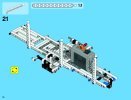 Bauanleitungen LEGO - Technic - 42025 - Frachtflugzeug: Page 30