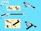 Bauanleitungen LEGO - Technic - 42025 - Frachtflugzeug: Page 32