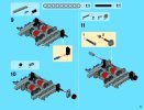 Bauanleitungen LEGO - Technic - 42025 - Frachtflugzeug: Page 39