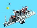 Bauanleitungen LEGO - Technic - 42025 - Frachtflugzeug: Page 49