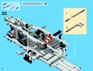 Bauanleitungen LEGO - Technic - 42025 - Frachtflugzeug: Page 64