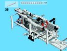 Bauanleitungen LEGO - Technic - 42025 - Frachtflugzeug: Page 67