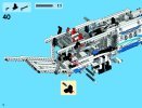 Bauanleitungen LEGO - Technic - 42025 - Frachtflugzeug: Page 72