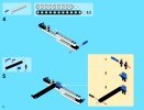 Bauanleitungen LEGO - Technic - 42025 - Frachtflugzeug: Page 74