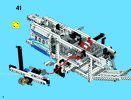 Bauanleitungen LEGO - Technic - 42025 - Frachtflugzeug: Page 78