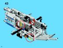 Bauanleitungen LEGO - Technic - 42025 - Frachtflugzeug: Page 80