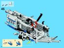 Bauanleitungen LEGO - Technic - 42025 - Frachtflugzeug: Page 82