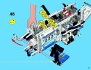 Bauanleitungen LEGO - Technic - 42025 - Frachtflugzeug: Page 87