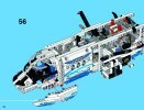 Bauanleitungen LEGO - Technic - 42025 - Frachtflugzeug: Page 102