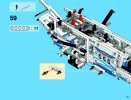 Bauanleitungen LEGO - Technic - 42025 - Frachtflugzeug: Page 107