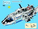 Bauanleitungen LEGO - Technic - 42025 - Frachtflugzeug: Page 111