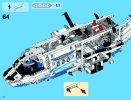 Bauanleitungen LEGO - Technic - 42025 - Frachtflugzeug: Page 112