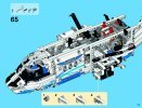 Bauanleitungen LEGO - Technic - 42025 - Frachtflugzeug: Page 113