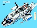 Bauanleitungen LEGO - Technic - 42025 - Frachtflugzeug: Page 115