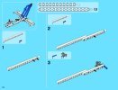 Bauanleitungen LEGO - Technic - 42025 - Frachtflugzeug: Page 116