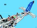 Bauanleitungen LEGO - Technic - 42025 - Frachtflugzeug: Page 133