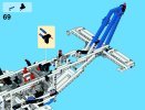 Bauanleitungen LEGO - Technic - 42025 - Frachtflugzeug: Page 134