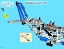 Bauanleitungen LEGO - Technic - 42025 - Frachtflugzeug: Page 136