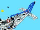 Bauanleitungen LEGO - Technic - 42025 - Frachtflugzeug: Page 140