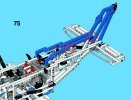 Bauanleitungen LEGO - Technic - 42025 - Frachtflugzeug: Page 142