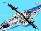 Bauanleitungen LEGO - Technic - 42025 - Frachtflugzeug: Page 165