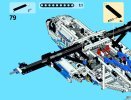 Bauanleitungen LEGO - Technic - 42025 - Frachtflugzeug: Page 167