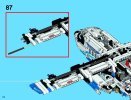 Bauanleitungen LEGO - Technic - 42025 - Frachtflugzeug: Page 178