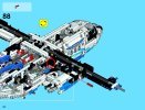 Bauanleitungen LEGO - Technic - 42025 - Frachtflugzeug: Page 180