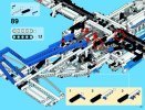 Bauanleitungen LEGO - Technic - 42025 - Frachtflugzeug: Page 181