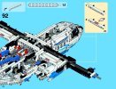 Bauanleitungen LEGO - Technic - 42025 - Frachtflugzeug: Page 184