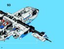 Bauanleitungen LEGO - Technic - 42025 - Frachtflugzeug: Page 186