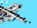 Bauanleitungen LEGO - Technic - 42025 - Frachtflugzeug: Page 188