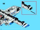 Bauanleitungen LEGO - Technic - 42025 - Frachtflugzeug: Page 190