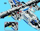 Bauanleitungen LEGO - Technic - 42025 - Frachtflugzeug: Page 207