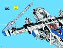 Bauanleitungen LEGO - Technic - 42025 - Frachtflugzeug: Page 210