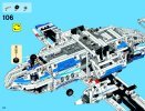 Bauanleitungen LEGO - Technic - 42025 - Frachtflugzeug: Page 216