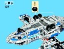 Bauanleitungen LEGO - Technic - 42025 - Frachtflugzeug: Page 217